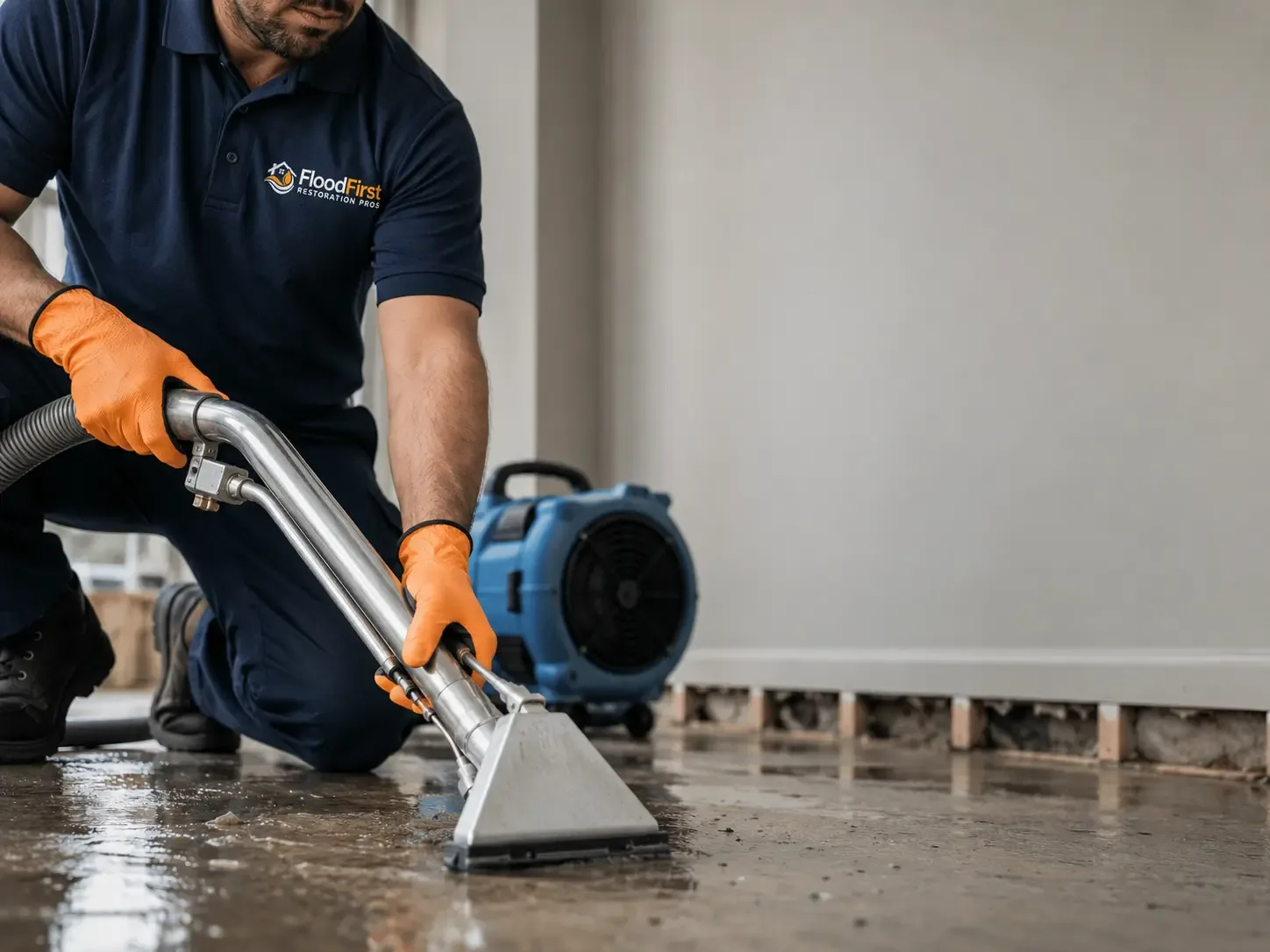 Why choose Flood Damage Restoration in Mitchells, VA
